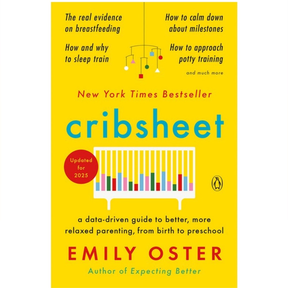 Cribsheet by Emily Oster
